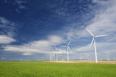 rüzgar enerjisi