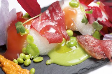ton balıklı salata