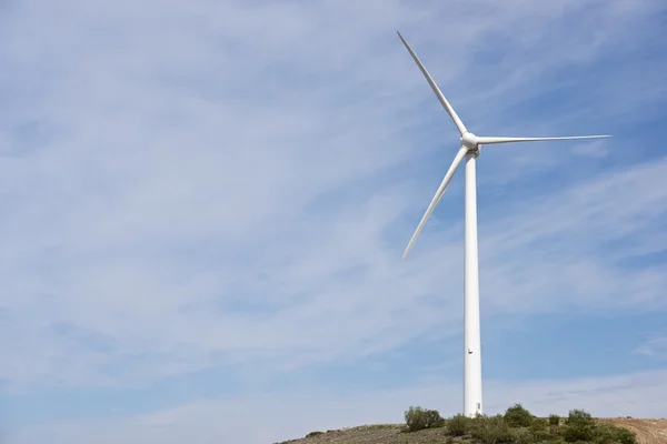 Windenergie — Stockfoto