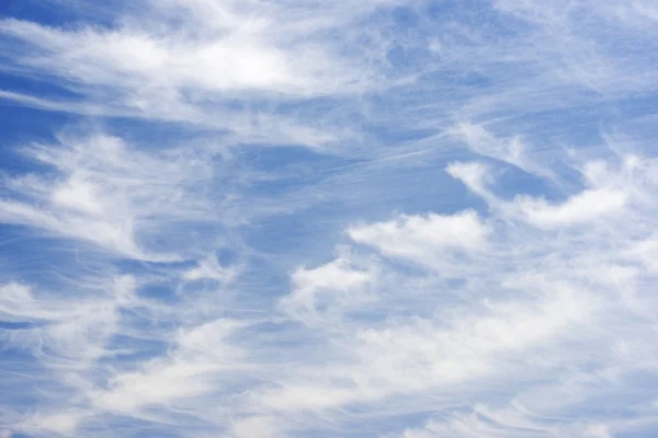 Céu fundo — Fotografia de Stock