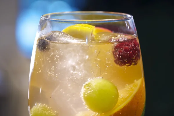 Fruit cocktail — Stock Photo, Image