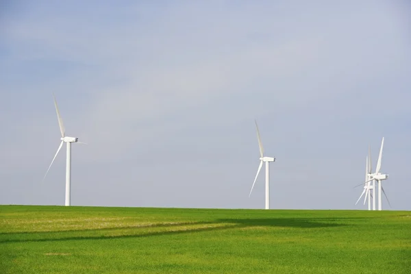 Wind energy — Stock Photo, Image