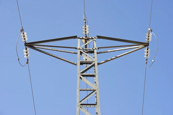 Power line — Stock Photo, Image