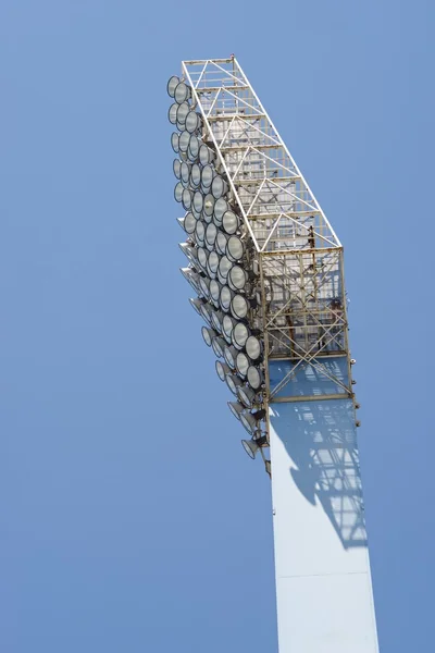 Lumières de stade — Photo