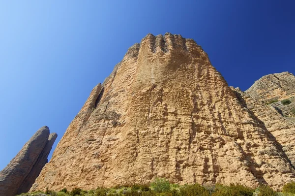 Riglos — Foto de Stock