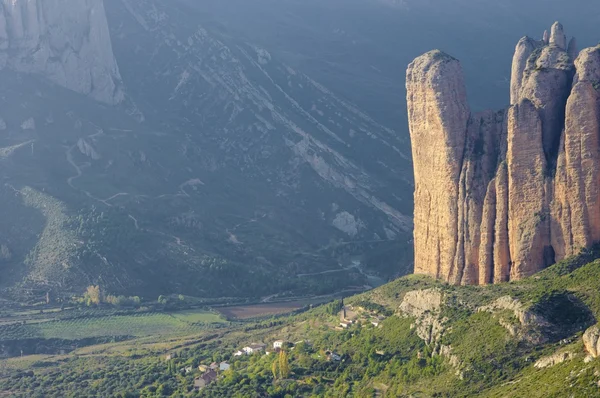 Riglos —  Fotos de Stock