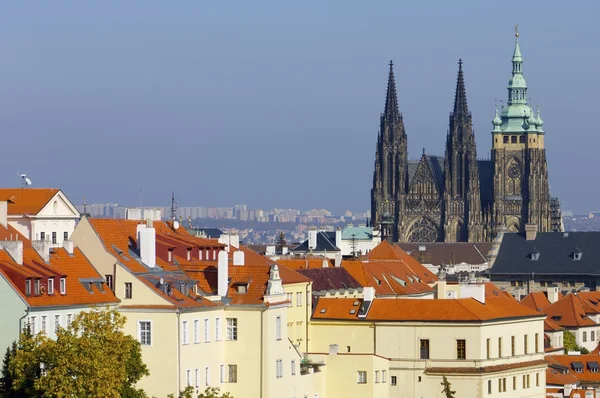 PRAAG — Stockfoto