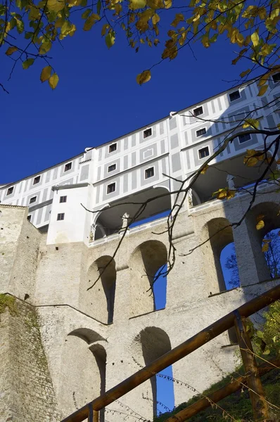 Cesky Krumlov — Fotografia de Stock