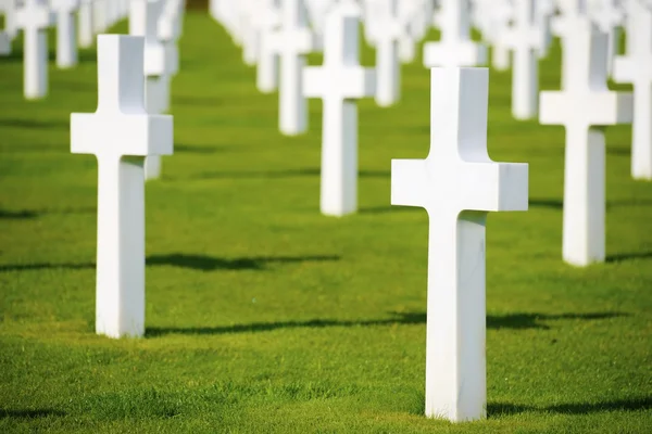 Cemetery — Stock Photo, Image