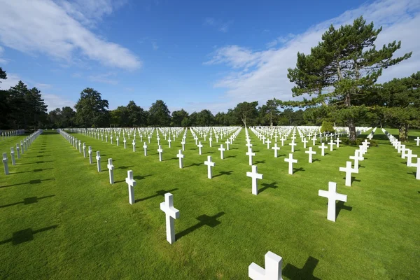 Friedhof — Stockfoto