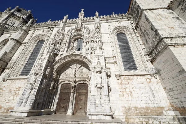 Jeronimos Manastırı — Stok fotoğraf