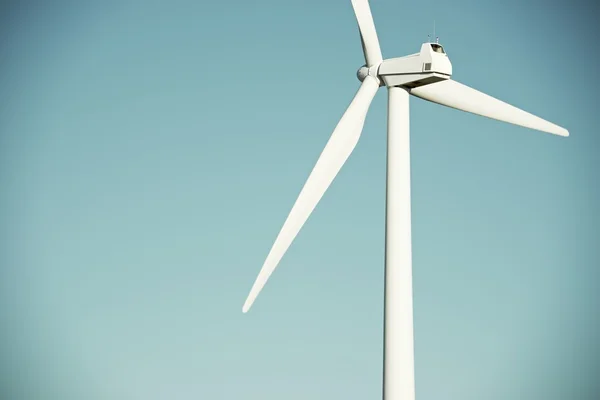 Wind energy — Stock Photo, Image