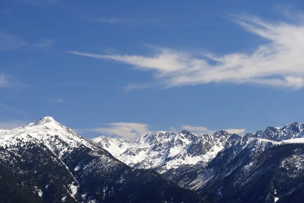 Pyreneeën — Stockfoto
