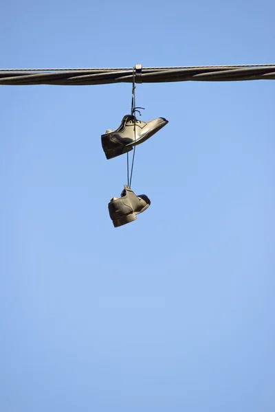 Sapatos elegantes — Fotografia de Stock