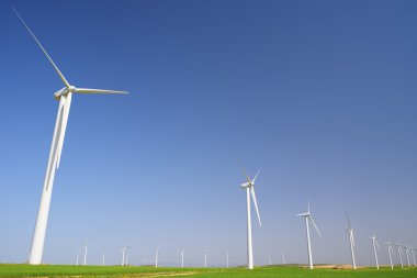 rüzgar enerjisi