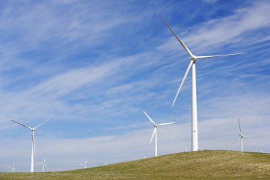 rüzgar enerjisi