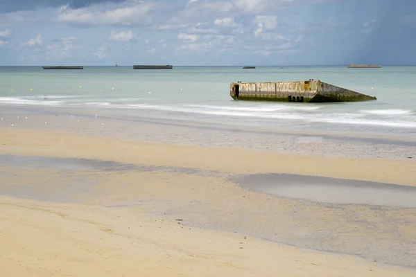 Arromanches — Stock Photo, Image