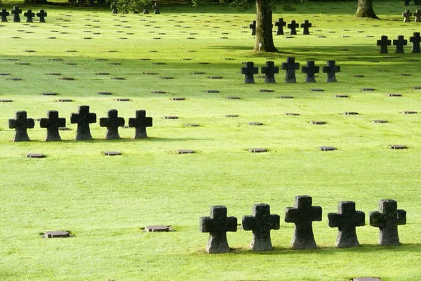 Cemetery — Stock Photo, Image