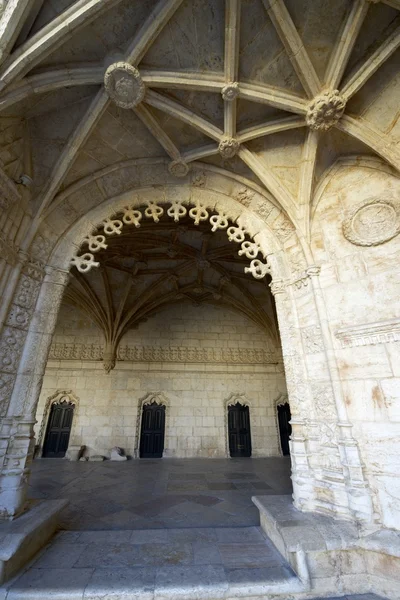 Monasterio de Jerónimos — Foto de Stock