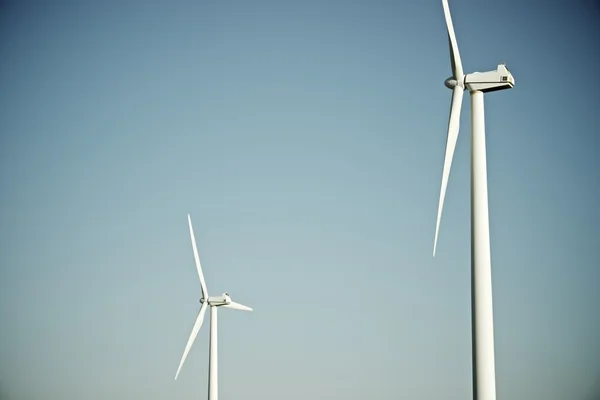 Wind energy — Stock Photo, Image