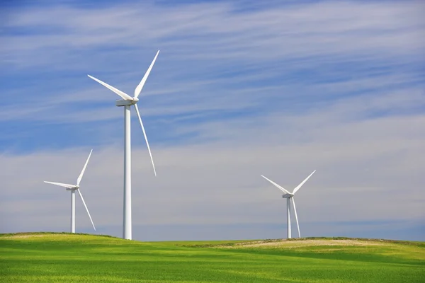 Wind energy — Stock Photo, Image