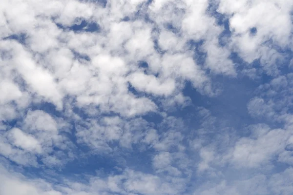 Céu fundo — Fotografia de Stock