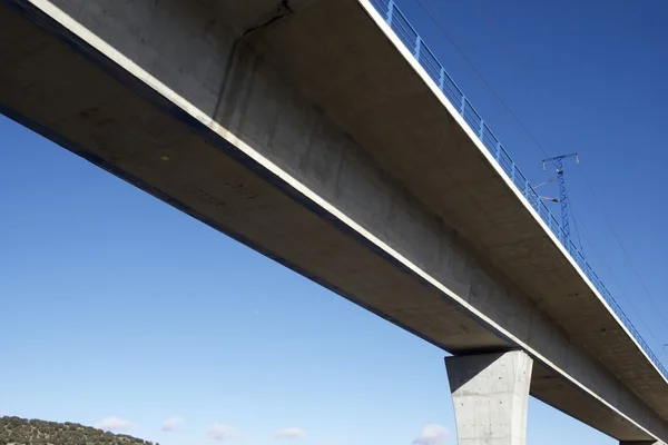 Viadukten — Stockfoto