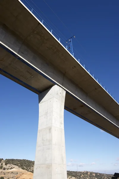 Viadukt — Stock fotografie