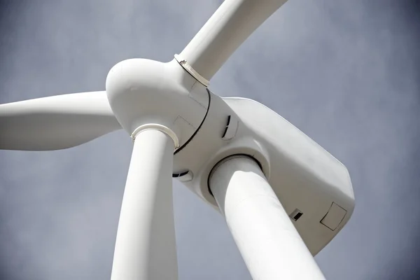 Wind energy — Stock Photo, Image