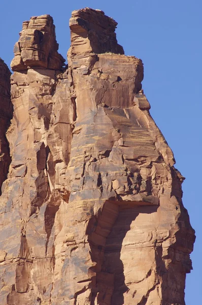 Rocky cliffs — Stock Photo, Image