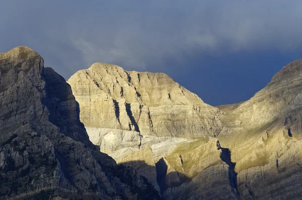 Pyrenéerna — Stockfoto