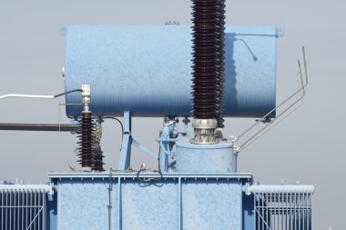 Elektrik Trafo Merkezi