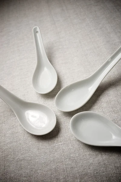 Spoons — Stock Photo, Image