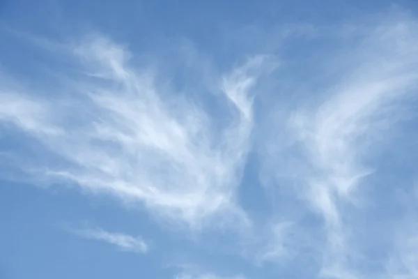 Céu fundo — Fotografia de Stock