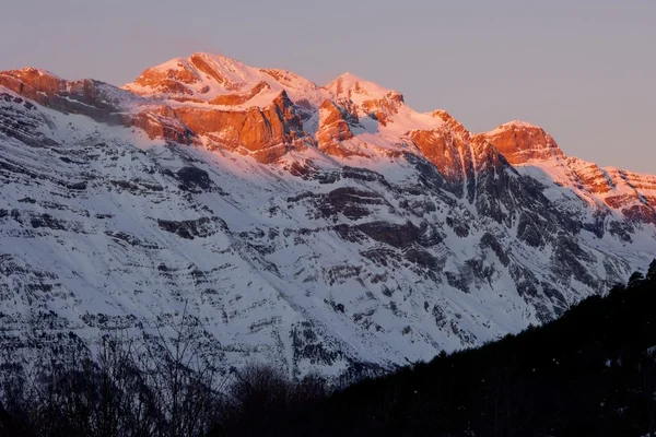 Pyrenéerna — Stockfoto