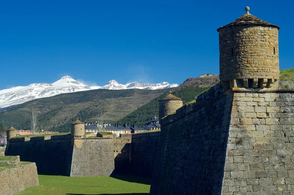 Ciudadela. — Fotografia de Stock