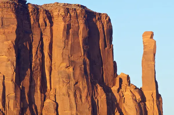 Monument Valley — Stock Photo, Image