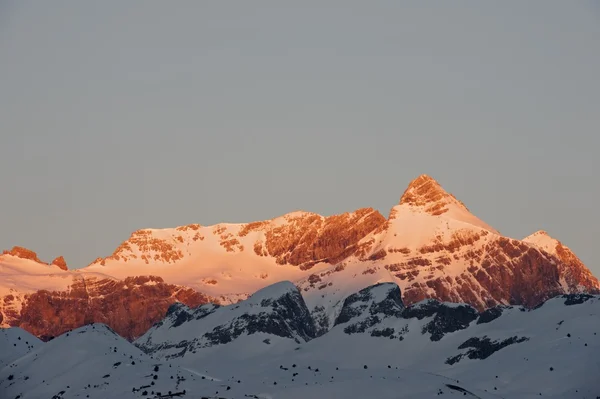 피레네 산맥 — 스톡 사진