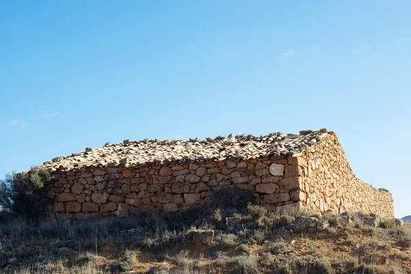 Casa rural — Foto de Stock