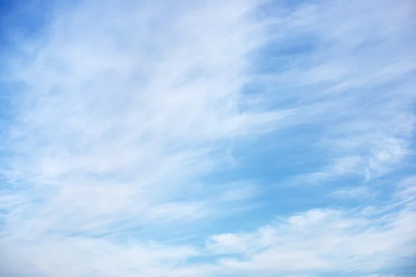 Céu fundo — Fotografia de Stock