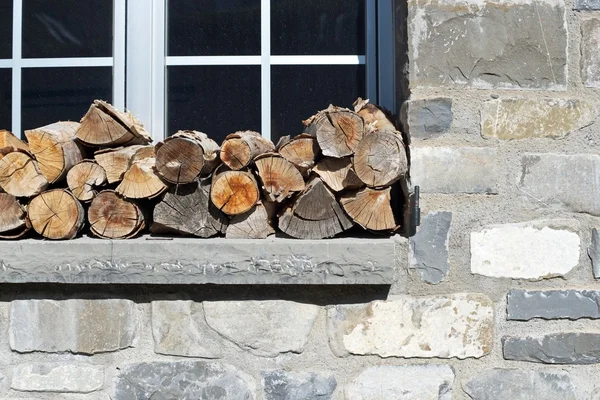 Firewood — Stock Photo, Image