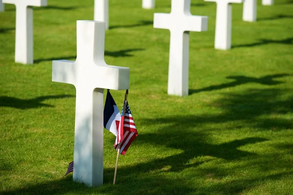 Cemetery — Stock Photo, Image