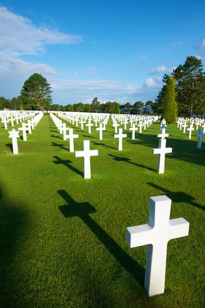 Friedhof — Stockfoto