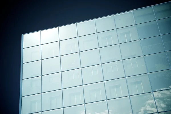 Edifício corporativo — Fotografia de Stock