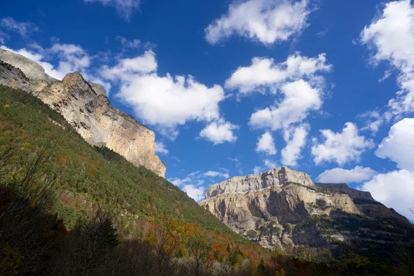 Pyreneeën — Stockfoto