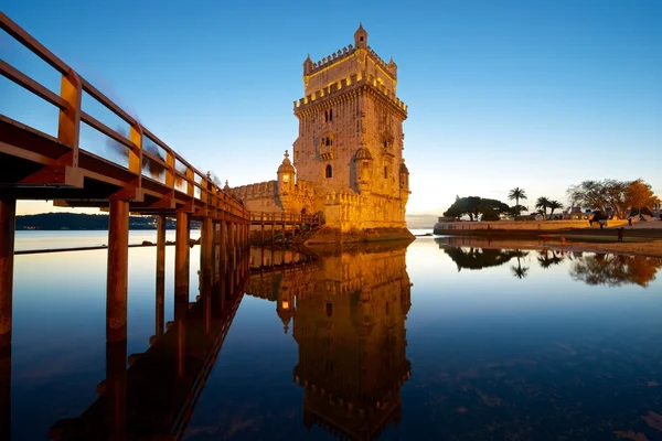 Belem tower — Stockfoto