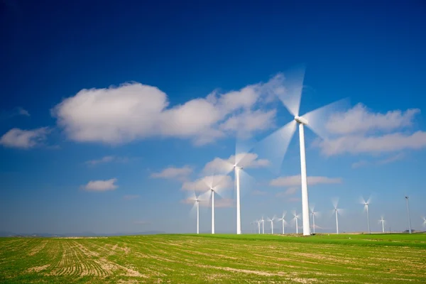 Wind energy — Stock Photo, Image