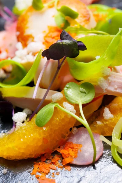 Hühnersalat — Stockfoto