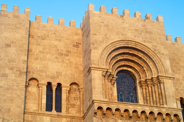 Catedral Vieja de Coimbra —  Fotos de Stock