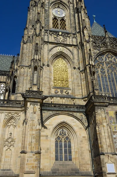 Sint-Vituskathedraal — Stockfoto